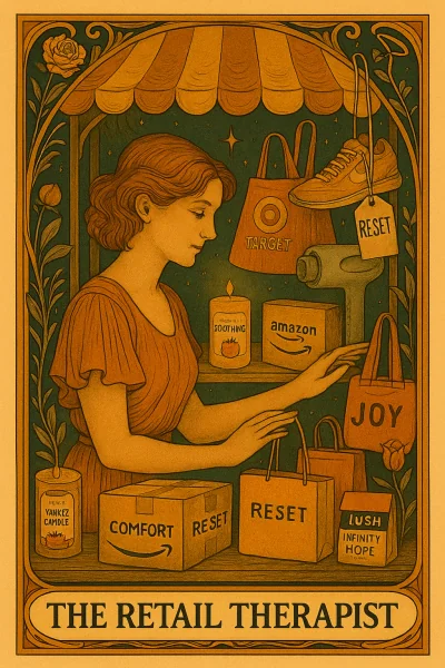 The Retail Therapist