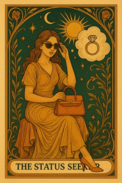 The Status Seeker